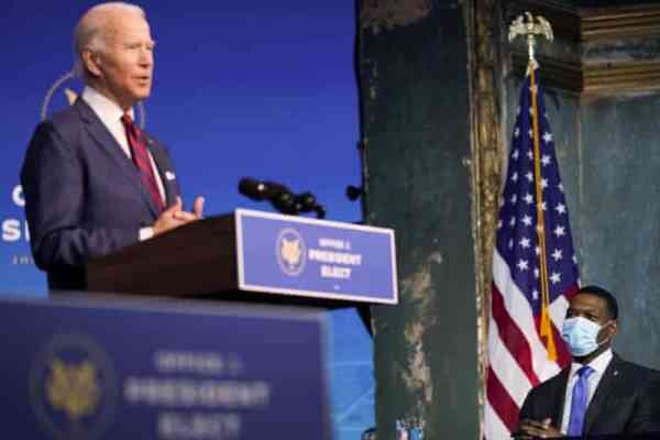 اعلام جزئیات بسته مالی ۱.۹ تریلیون دلاری جو بایدن