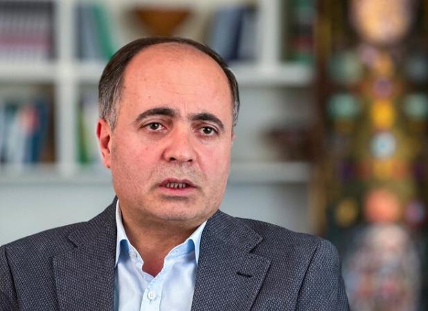 نوری قزلجه: کمبود آب را نباید صرفاً متوجه بخش کشاورزی دانست