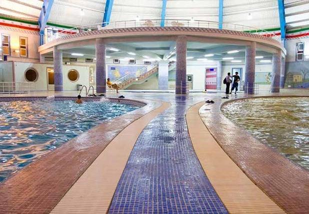 تشدید نظارت بر مجموعه‌های آب‌ گرم سرعین با هدف حفظ برند آب‌های درمانی