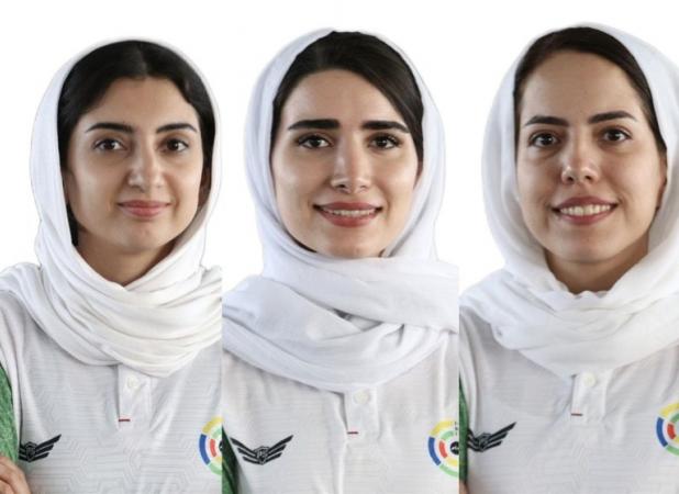 تیراندازی قهرمانی آسیا|پایان کار نمایندگان ایران در تپانچه ۲۵ متر بانوان