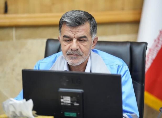 مدیرکل مدیریت بحران کرمانشاه: هوای کرمانشاه در شرایط اضطرار نیست