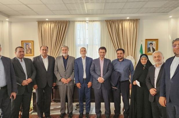 مرور شرایط کشور در جلسه جلال‌زاده و جمعی از اعضای سابق کمیسیون امنیت