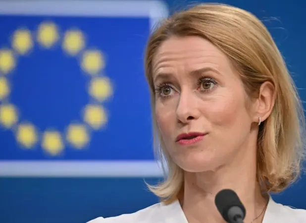 ادعای مقام ارشد اتحادیه اروپا درباره سپاه پاسداران