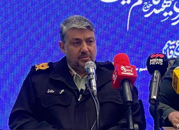 محدودیت‌های ترافیکی هفته مقاومت در شهر کرمان اعلام شد