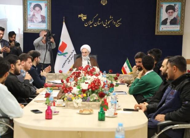 آیت‌الله فلاحتی: مطالبه‌گری عالمانه مسیر دانشجوی بسیجی است