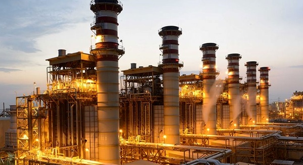  2.5 میلیارد دلار تسهیلات برای اجرای طرح های نیروگاهی کشور