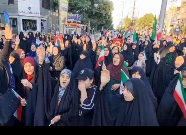 جشن پیروزی جبهه حق علیه باطل در قروه