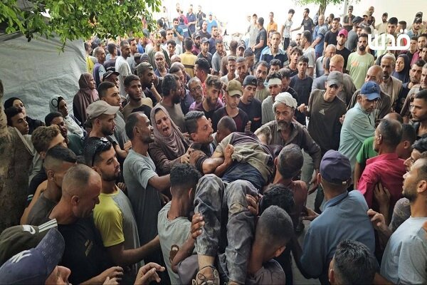 هشدار سازمان ملل نسبت به شیوع بیماری های واگیر در غزه