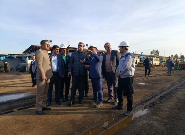 عزم دولت برای تسریع در نوسازی ناوگان دریایی