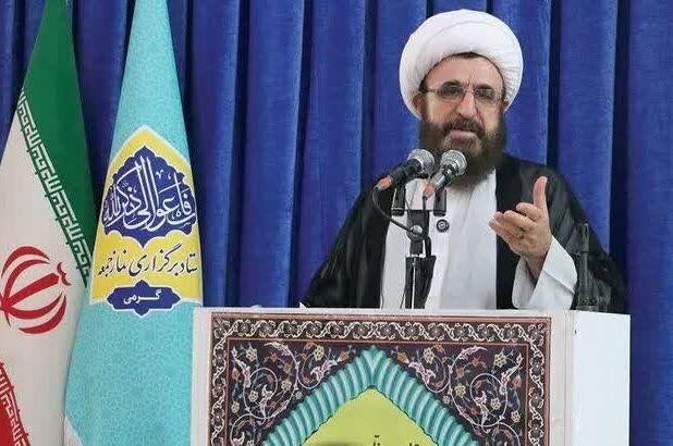 آیت الله صفری: ملت ایران همواره پشت نظام اسلامی ایستاده است