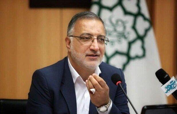 پیام زاکانی جهت قدردانی از خادمان اربعین حسینی