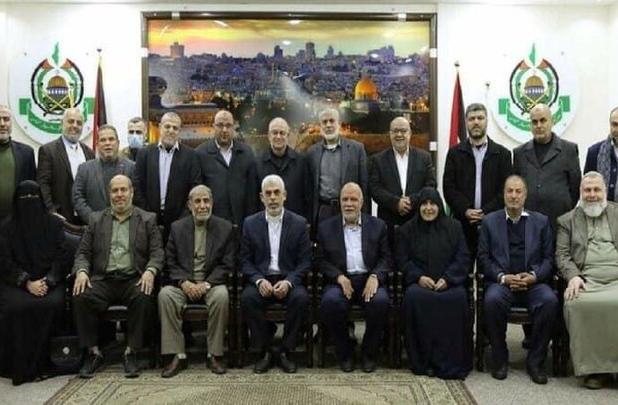 العربیه مدعی انتخاب رئیس دفتر سیاسی جدید حماس شد