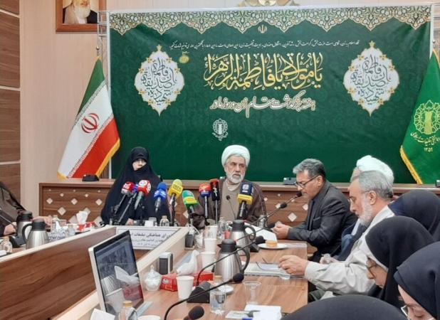 مسئولان فرهنگ عفاف و حجاب را با الگوگیری از حضرت زهرا جدی‌تر بگیرند