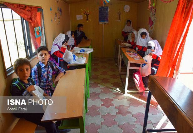 معاون فرماندار ابهر: توسعه زیرساخت‌های آموزشی زمینه‌ساز تحقق عدالت است