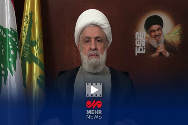 شیخ نعیم‌ قاسم: ما از مدافعان مرزهای لبنان حمایت می‌کنیم