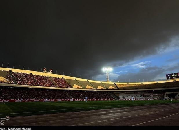 استقلال و پرسپولیس از مهر ماه در ورزشگاه آزادی