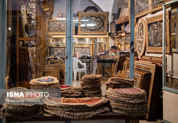 داوری ۱۶۰ اثر از ۲۰ رشته صنایع‌دستی در هشتمین دوره مهر اصالت ملی