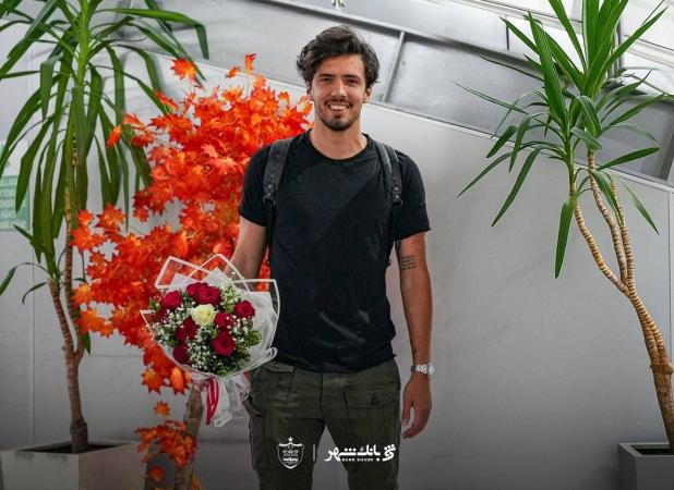 خرید جدید و خارجیِ پرسپولیس به ترکیه رسید