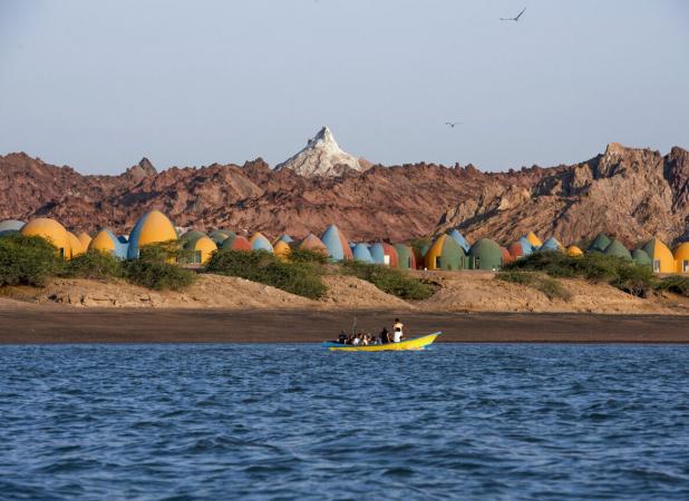 جایزه معماری جهانی برای دو اثر ایرانی