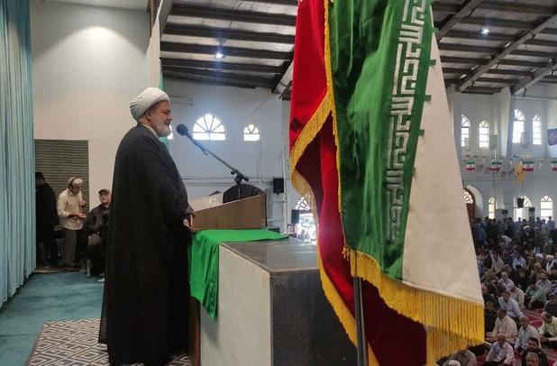 وحدت رمز بقای انقلاب است