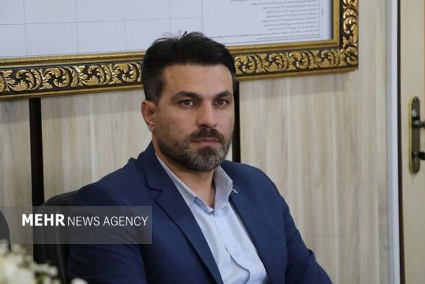 پاسداشت قهرمانان شاهرودی اعزامی به مسابقات آسیایی