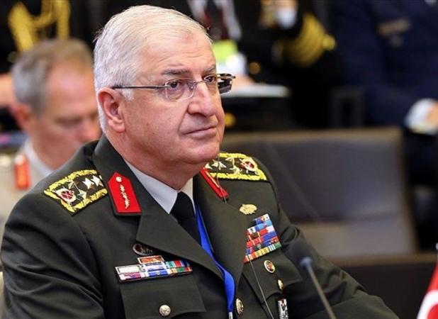 سفر وزیر دفاع ترکیه به مناطق مرزی با ایران