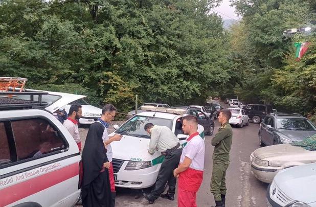 پیدا شدن بانوی مفقودی در ناهارخوران گرگان
