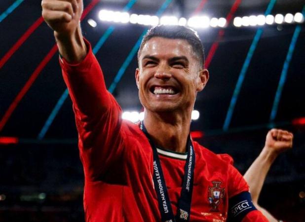 رسمی؛ حضور کریستیانو رونالدو در نخستین بازی جام جهانی