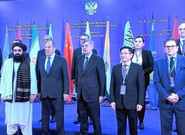 آشتی ملی و تعامل با حکومت طالبان محور هفتمین نشست «فرمت مسکو»