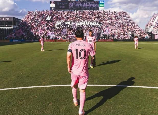 آرزوی بعدی تیک خورد؛ مسی قهرمان آمریکا شد