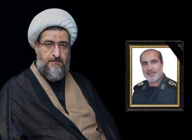 پیام تسلیت امام جمعه تبریز به مناسبت شهادت«حاج زین العابدین جباری وند»