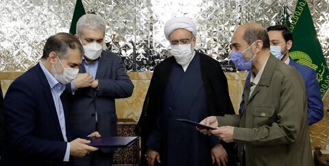 ایجاد خانه خلاقیت و نوآوری در بنیاد کرامت رضوی