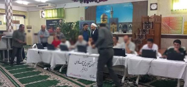 گسترش آموزش‌های مهارتی در زندان‌های مازندران با هدف کاهش آسیب‌های اجتماعی