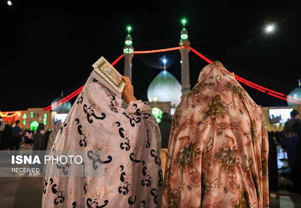 در شب ولادت امام عصر(عج) چه اعمالی سفارش شده است؟