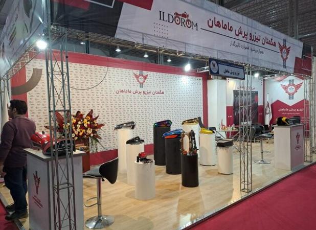 حضور هشت رایزن اقتصادی در  دهمین نمایشگاه توانمندی‌های صنایع کوچک استان همدان