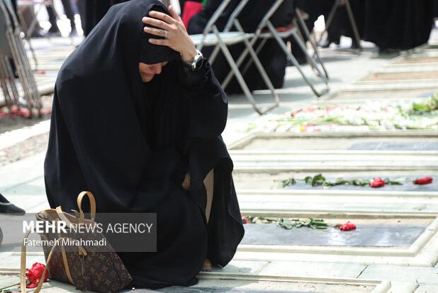 راوی دفاع مقدس: شهدا تجسم عینی ایثارگری در جامعه ما بودند