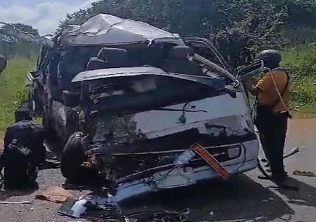 تصادف اتوبوس در سریلانکا ۳۷ زخمی برجای گذاشت