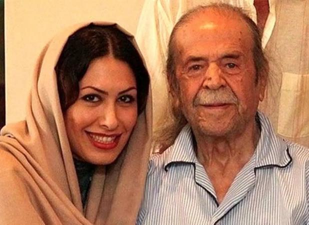 چهره «محمدعلی کشاورز» در فیلم «صادق کرده»؛ سال۱۳۵۱