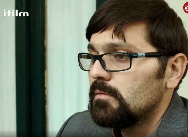 عکس قاسمِ سریال «بچه مهندس» در دوران سربازی