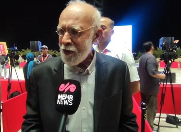 مهدی فقیه: جشنواره جهانی فیلم فجر، جهان را با ایران آشناتر می کند