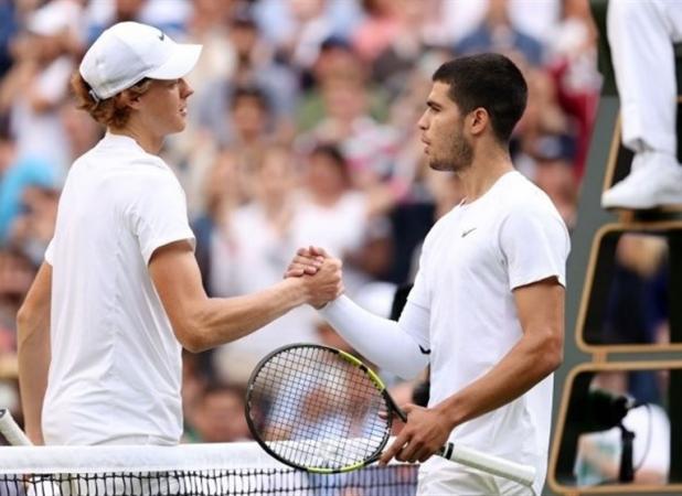 سینر و آلکاراس درباره فینال چه گفتند؟