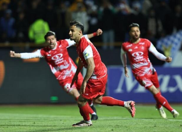 لشگرکشی موقت پرسپولیس به صدر جدول؛ چشم امید سرخ ها به در حریف تراکتور