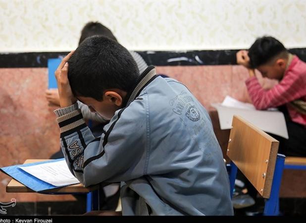 دردسر جدید دانش‌آموزان؛ یک غیبت ۶ امتحان!