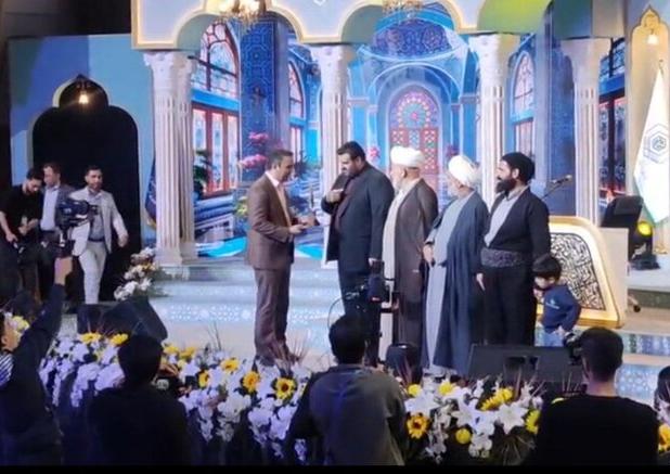 برترین‌های بخش نغمات دینی مسابقات قرآن کریم در سنندج معرفی شدند