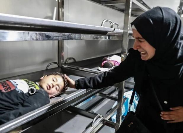 آمار شهدای غزه به ۳۹ هزار و ۴۸۰ نفر افزایش یافت