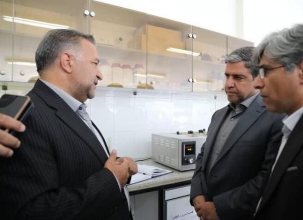 بهره‌برداری از ۲۱ طرح عمرانی و اقتصادی در شهرستان نیر