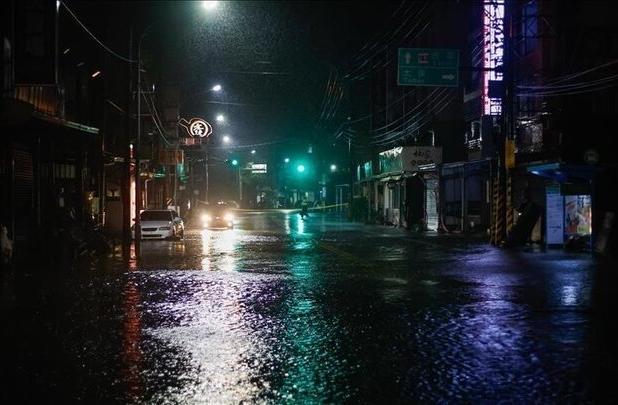 بارندگی شدید در شمال چین ۶ کشته و مفقودی بر جا گذاشت