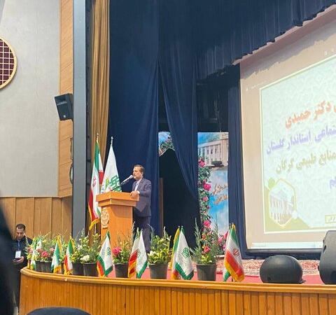 معاون سیاسی، امنیتی استانداری گلستان: دست یاری به سوی دانشگاه‌ها دراز است