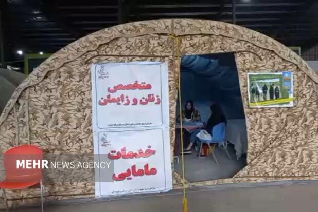 افتتاح بیمارستان ۳۲ تخت خوابی با ظرفیت ارائه ۶ هزار خدمت