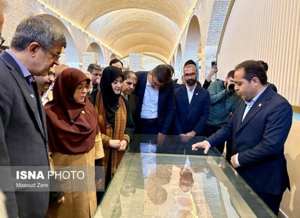 چهارمین نمابشگاه تخصصی صنایع دستی دارای بسته‌بندی و هدایای سازمانی یزد